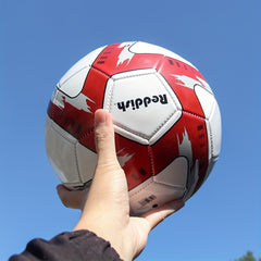 Reddish 1pc No 5 Football for Training and Entertainment