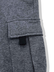 Men s Cargo Sweatpants Straight Leg Casual Fit Baggy Jogger Pants