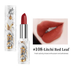 Moisturizing Waterproof Long Lasting Matte Lipstick