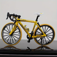 Mini Bicycle Metal Toy Collection for Kids