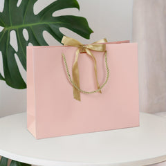 6pcs Gift Paper Bags - Great Bulk Candy Cookie Biscuit Tote Bags