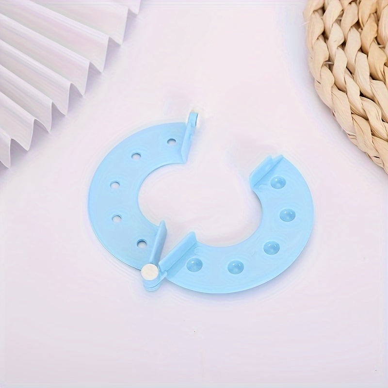 8pcs Pom Pom Knitting Tools Halloween Christmas For Mom Wife