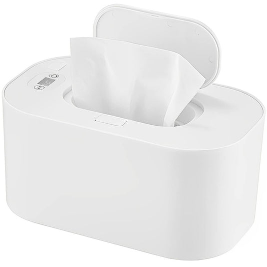 Portable USB Baby Wipe Heater 40-60 Degrees Temperature Control
