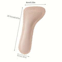 Self Adhesive Anti slip Insoles For High Heels
