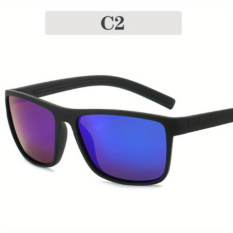 Men's Retro Polarized UV Protection Sports Sunglasses
