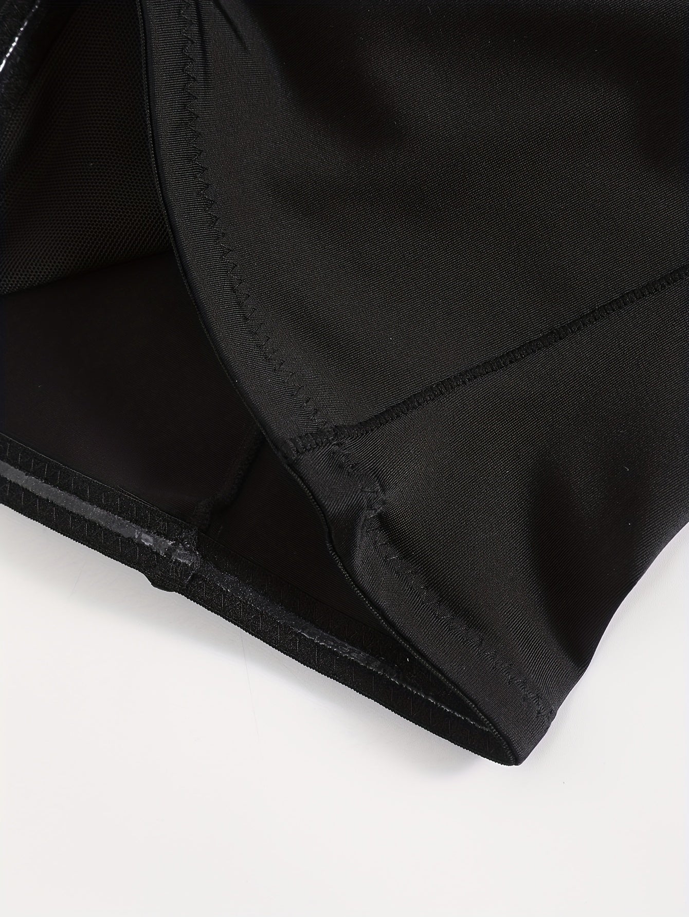 Lace Stitching Shaping Panties High Waist Compression Panties