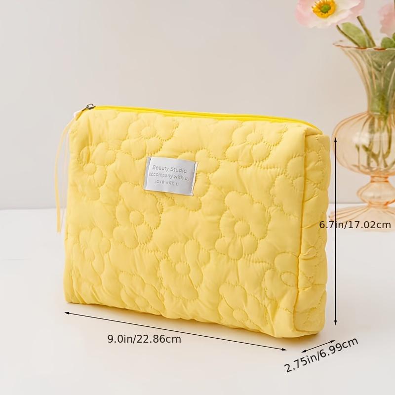 Sweet Candy Cosmetic Bag for Women Girls - Small Size Portable Travel Organizer