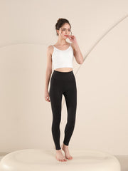 Soft Thermal Pants Cozy Slim Tights Women's Lingerie