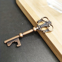 5pcs Skeleton Key Bottle Openers Metal Bottle Openers For Beer Juice