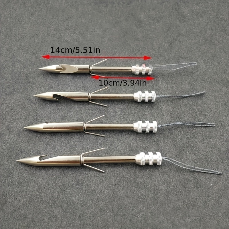3pcs Outdoor Bowfishing Fish Catching Accessory Set