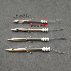 3pcs Outdoor Bowfishing Fish Catching Accessory Set
