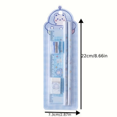 Student Stationery Set 5-in-1 Pencil Teacher Prize School Supplies