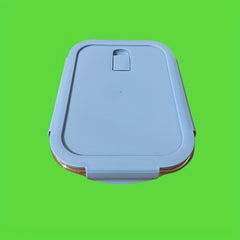 Glass Lunch Box With Lid Bento Box Fresh keeping Box For Office Worker Student