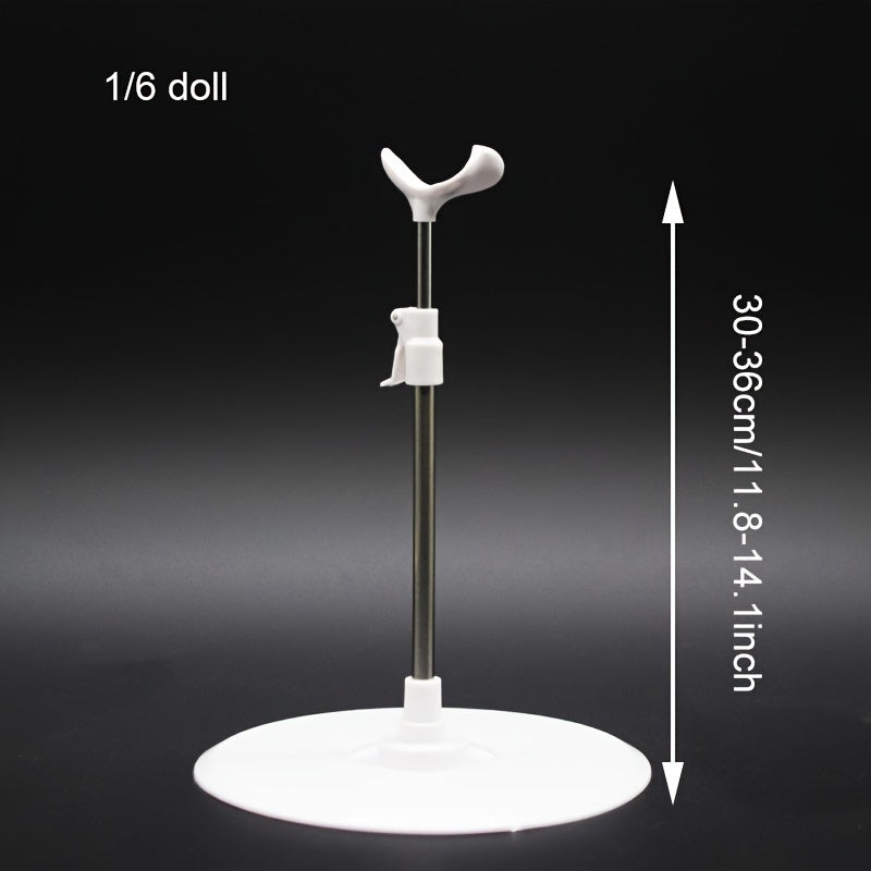 BJD Toy Accessories 1 6 Doll Stand Display Support Base Station