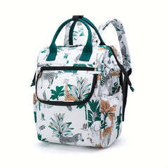 Fashionable Mommy Bag Large Capacity Diaper Bag Backpack