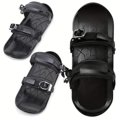 Adjustable Mini Skiing & Skating Snow Shoes Small Snowboard Sports Skiing Boots