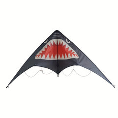 Shark Kite for Outdoor Fun Beach Park Yard