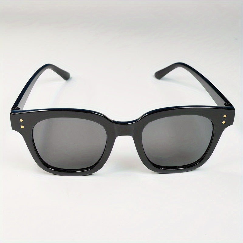 Women's Polarized Sunglasses UV Protection Rectangle Eyewear