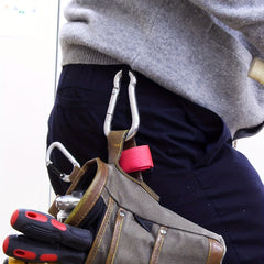 Metal Spring Hook Durable Buckle for Camping Hiking