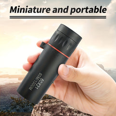 Portable 60x21 Monocular Telescope BAK4 Zoom Monocular