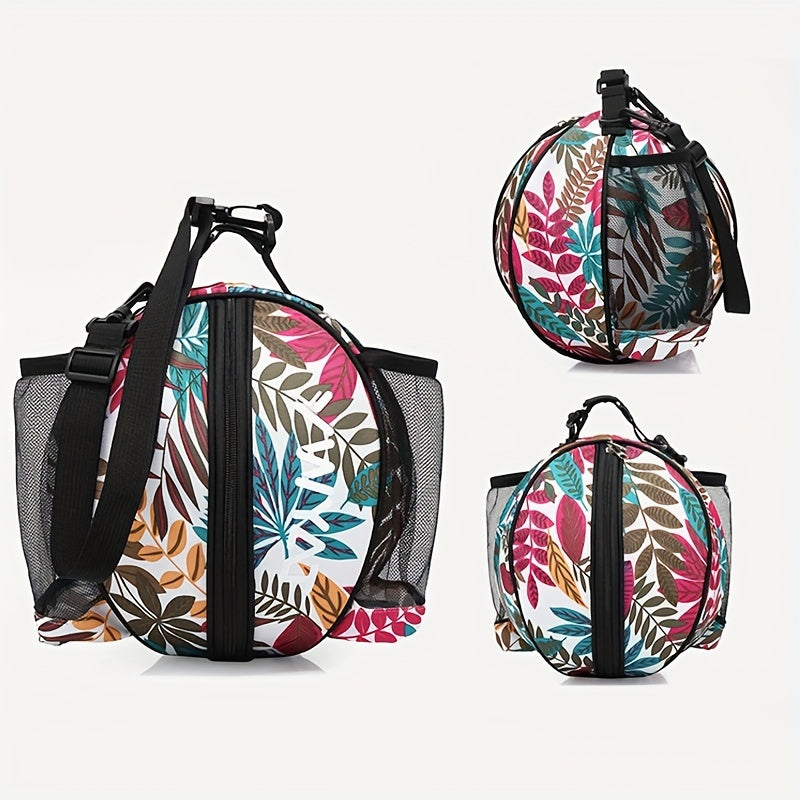 Kids Basketball Shoulder Bag