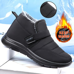Women's Winter Snow Boots Waterproof Anti Slip Ankle Boots