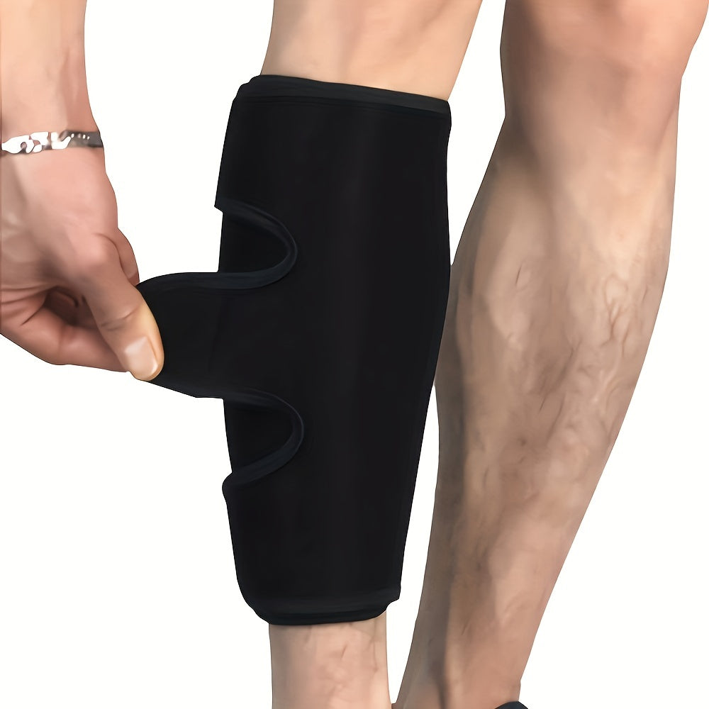 Adjustable Calf Pad Sports Protective Gear