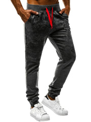 Men's Casual Jogger Pants with Pockets