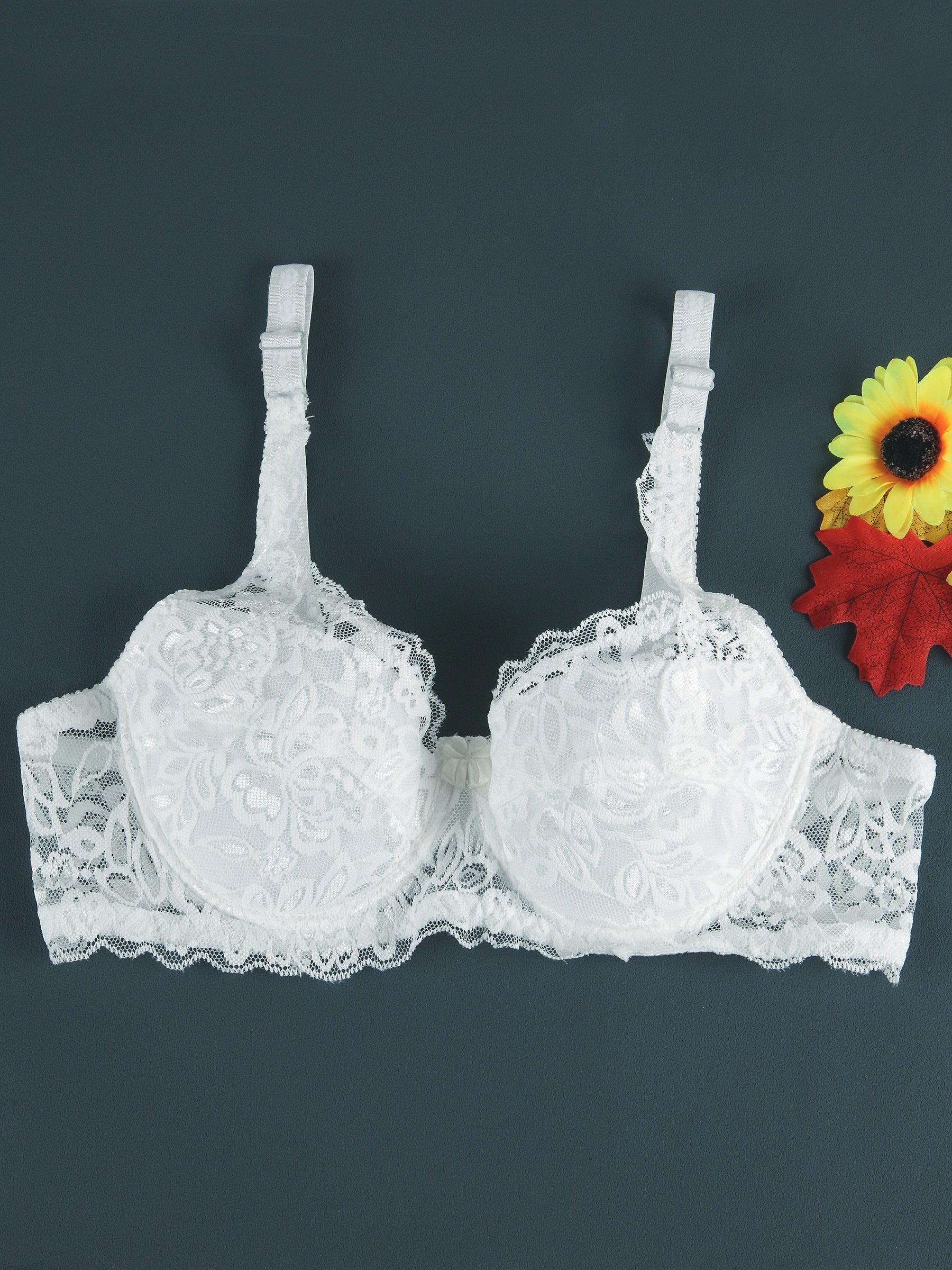 Lace Push Up Bra Sexy Intimates Women's Lingerie