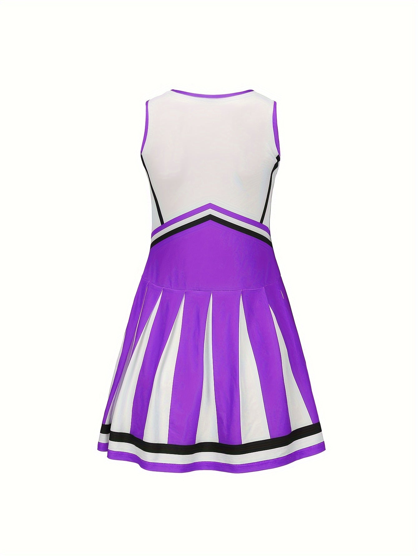 Children's Cheerleading Set Party Costume Cheers Girls