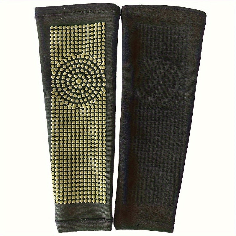 Warm Mugwort Therapy Knee Pads for Elderly Winter
