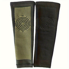 Warm Mugwort Therapy Knee Pads for Elderly Winter