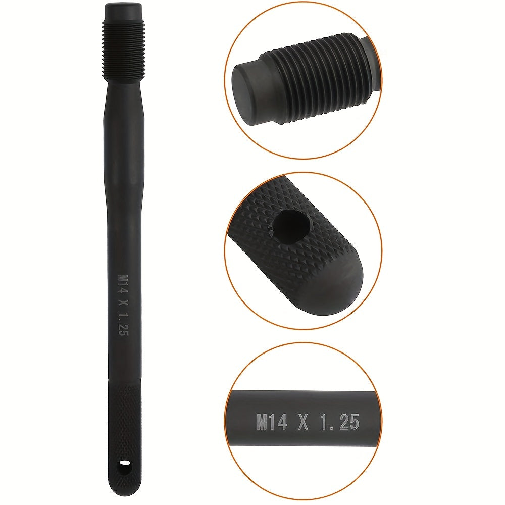 Wakauto Auto Wheel Alignment Pin Car Tire Positioning Pin M14x1 5 M14x1 25
