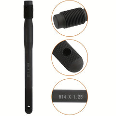 Wakauto Auto Wheel Alignment Pin Car Tire Positioning Pin M14x1 5 M14x1 25