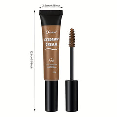 Long Lasting 4 Eyebrow Dye Cream Waterproof