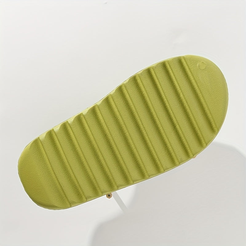 Unisex Non Slip Platform Slides for Summer