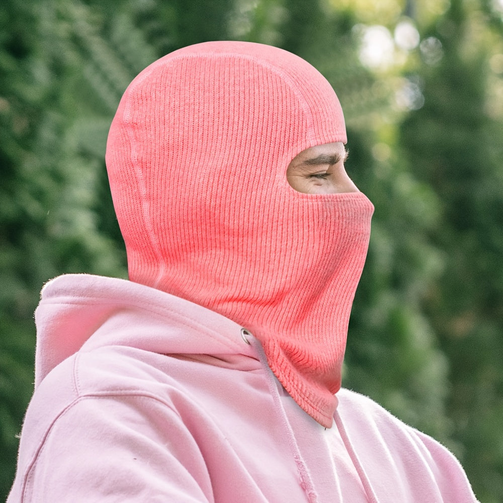 Winter Balaclava Ski Mask Thermal Face Mask Cover For Men Women