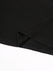 Comfy Crew Neck Slip Home Dress Women's Loungewear