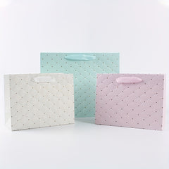 4pcs Gift Packaging Bag With Hand - Perfect for Special Occasions