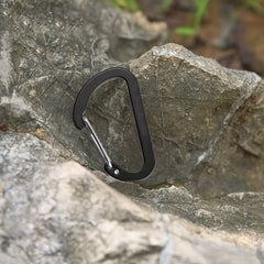 6pcs 8pcs Aluminum Alloy Buckle Fishing Accessories