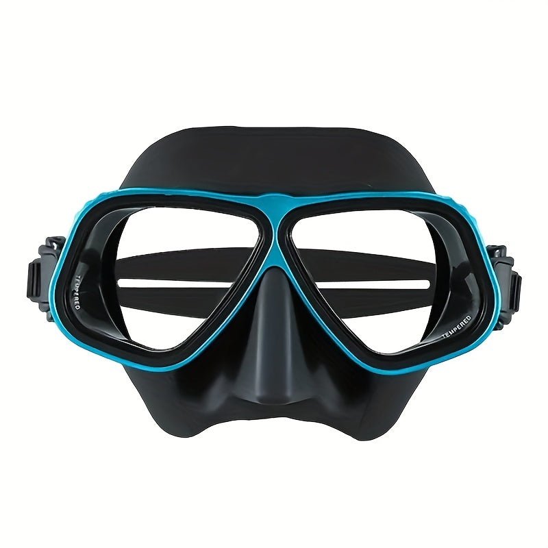 Professional Scuba Diving Mask Anti Fog Waterproof Dive Glasses