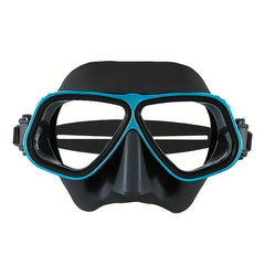 Professional Scuba Diving Mask Anti Fog Waterproof Dive Glasses