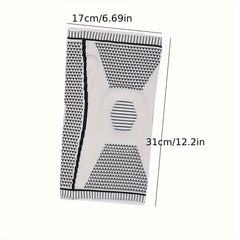 Pressurized Sports Knee Pads for Mountaineering Basketball Cycling