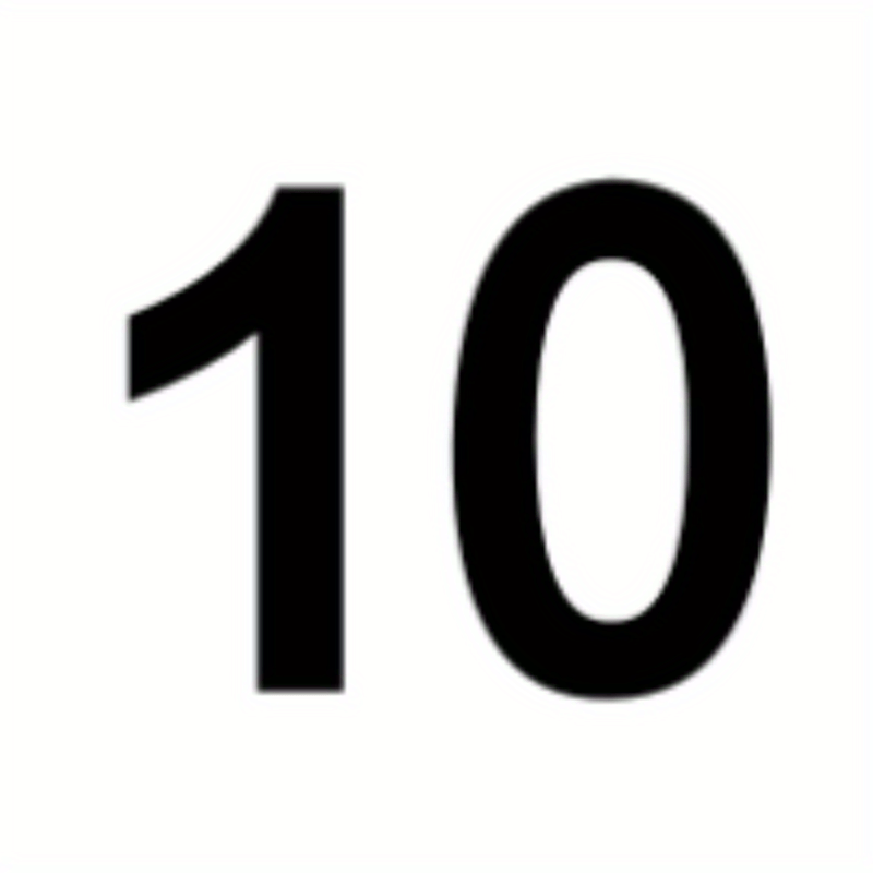 Alphabet Pull Flower CHEERS TO 10 90 Flag Birthday Party Decoration