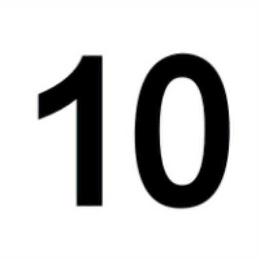 Alphabet Pull Flower CHEERS TO 10 90 Flag Birthday Party Decoration