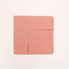 100% Cotton Wrinkled Crepe Gauze Burp Towel