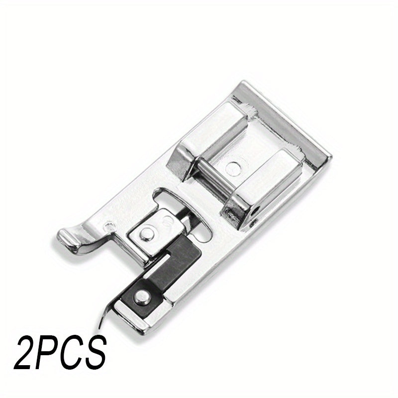 Home Living Overlocking Craft Presser Foot Sewing Machine Feet Stitch Tool
