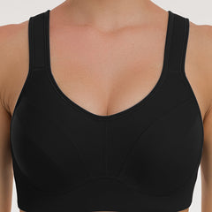 Seamless Sports Bra for Women Breathable Workout Tank Bra