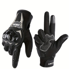 Winter Snowboard Ski Gloves Touch Screen Waterproof Motorcycle Gloves