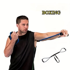 TPE Resistance Tension Rope for Speed and Strength Training